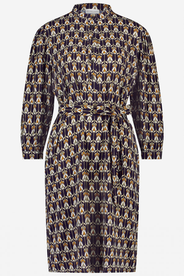 Dress Kilan Eco Viscose | Purple
