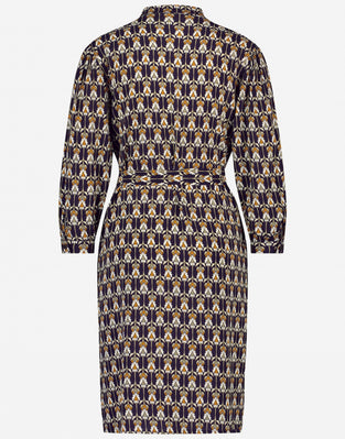 Dress Kilan Eco Viscose | Purple