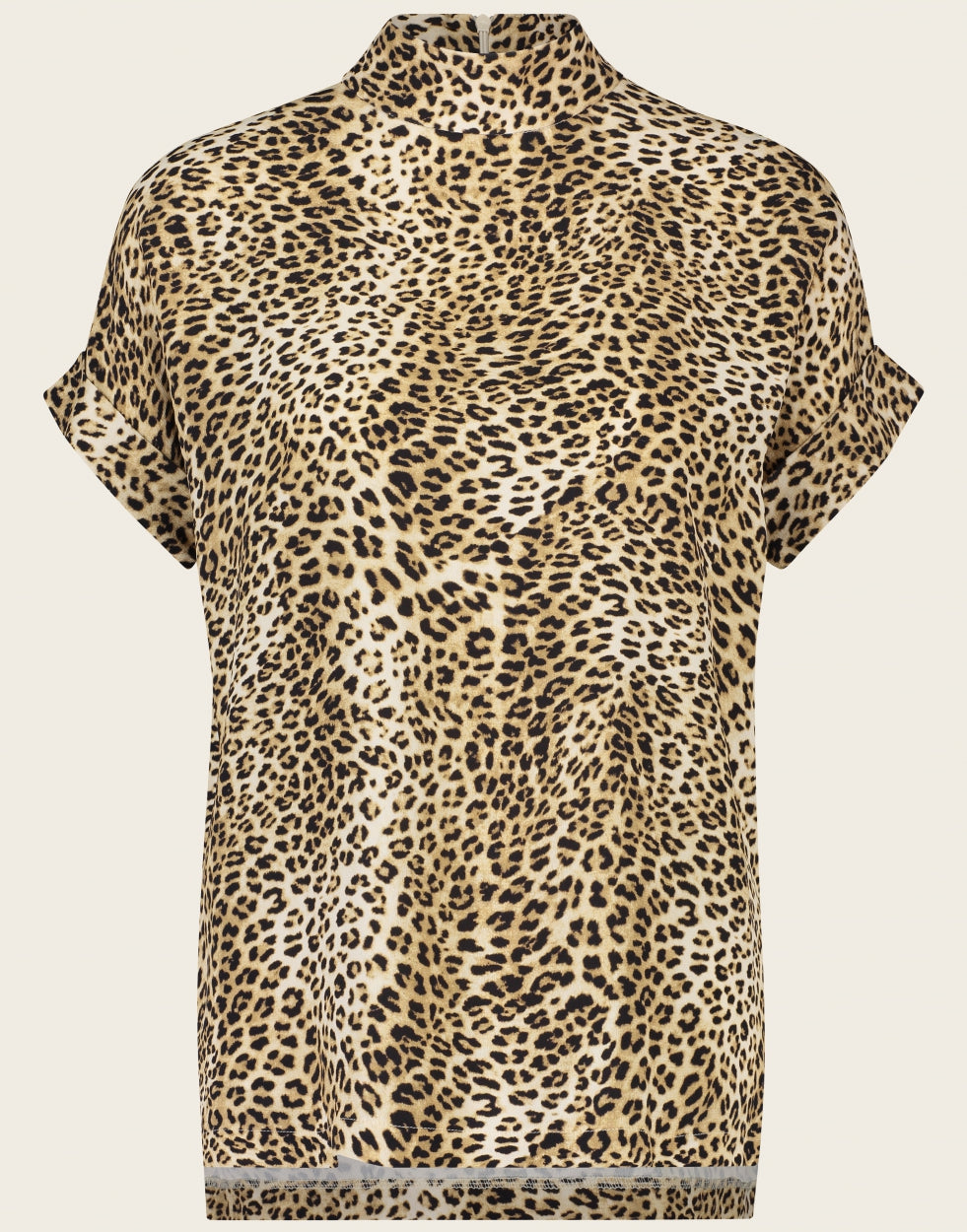 Top Rayan Eco Viscose | Animal tiger