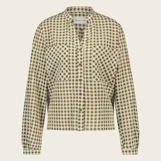 Blouse Rama/1 | Multi Green