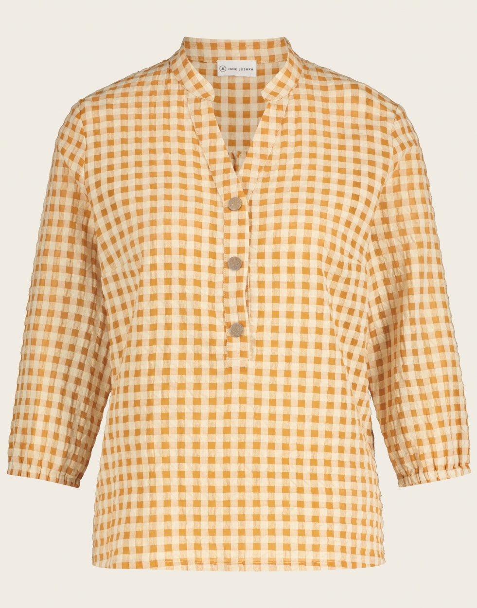 Blouse Bella | Orange