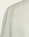 Blouse Nora Organic Cotton | Light green