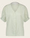 Blouse Helga Organic Cotton | Light green