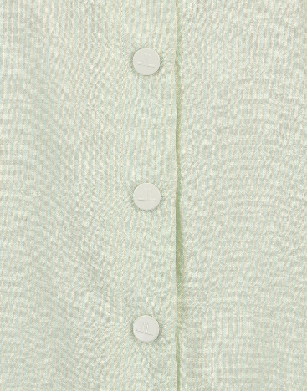 Blouse Helga Organic Cotton | Light green