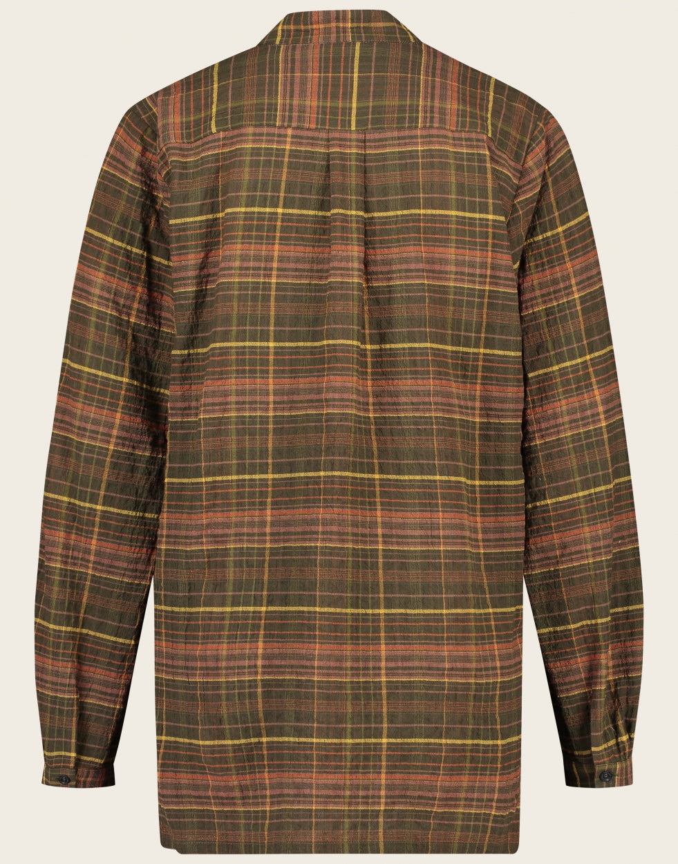 Blouse Rama Eco Viscose | Multi Green