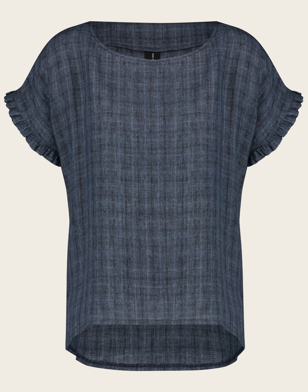 Top Patty | Blue