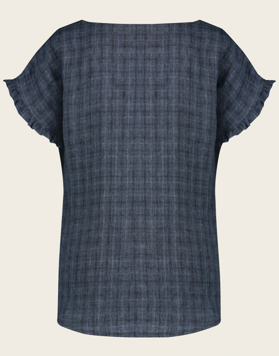 Top Patty | Blue