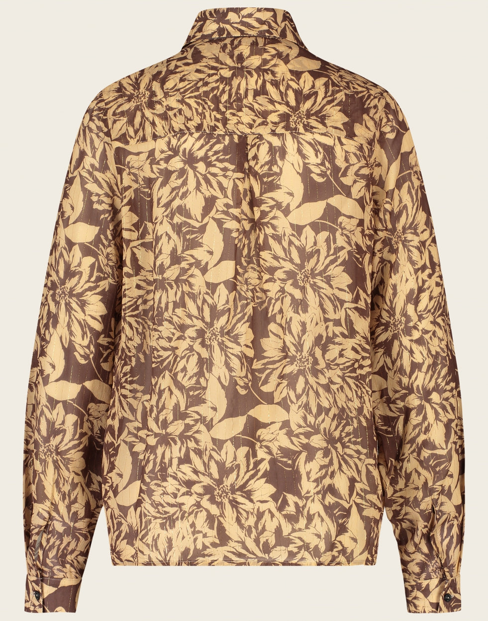 Blouse Deisy Eco Viscose | Brown