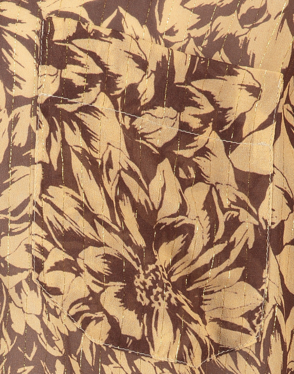 Blouse Deisy Eco Viscose | Brown