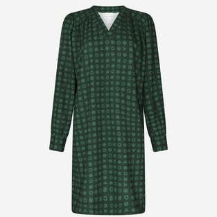 Lizette Dress | Green