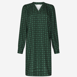Lizette Dress | Green