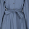 Kamelia Dress Technical Jersey | Mid Blue
