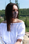 Face mask | Animal Brown