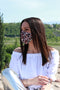 Face mask | Animal Brown