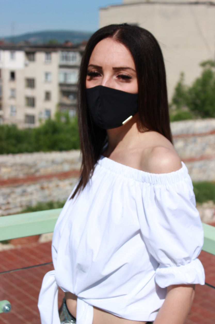 Face mask | Black