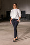 Pants Annabel/1 Technical Jersey | Blue