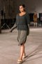 Pullover Canna | Green