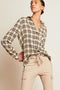 Blouse Deisy Eco Viscose | Light beige