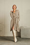 Dress Lana Short Eco Viscose | Light beige