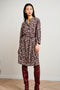Dress Kira Eco Viscose | Ecru