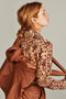 Blouse Deisy Eco Viscose | Brown