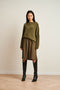 Skirt Viki Technical Jersey | Army
