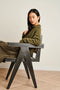 Pullover Janny | Army