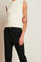 Pants Oslo Eco Viscose | Black