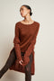 Pullover KN Line | Brown