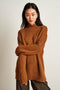 Pullover KN Marys | Cognac