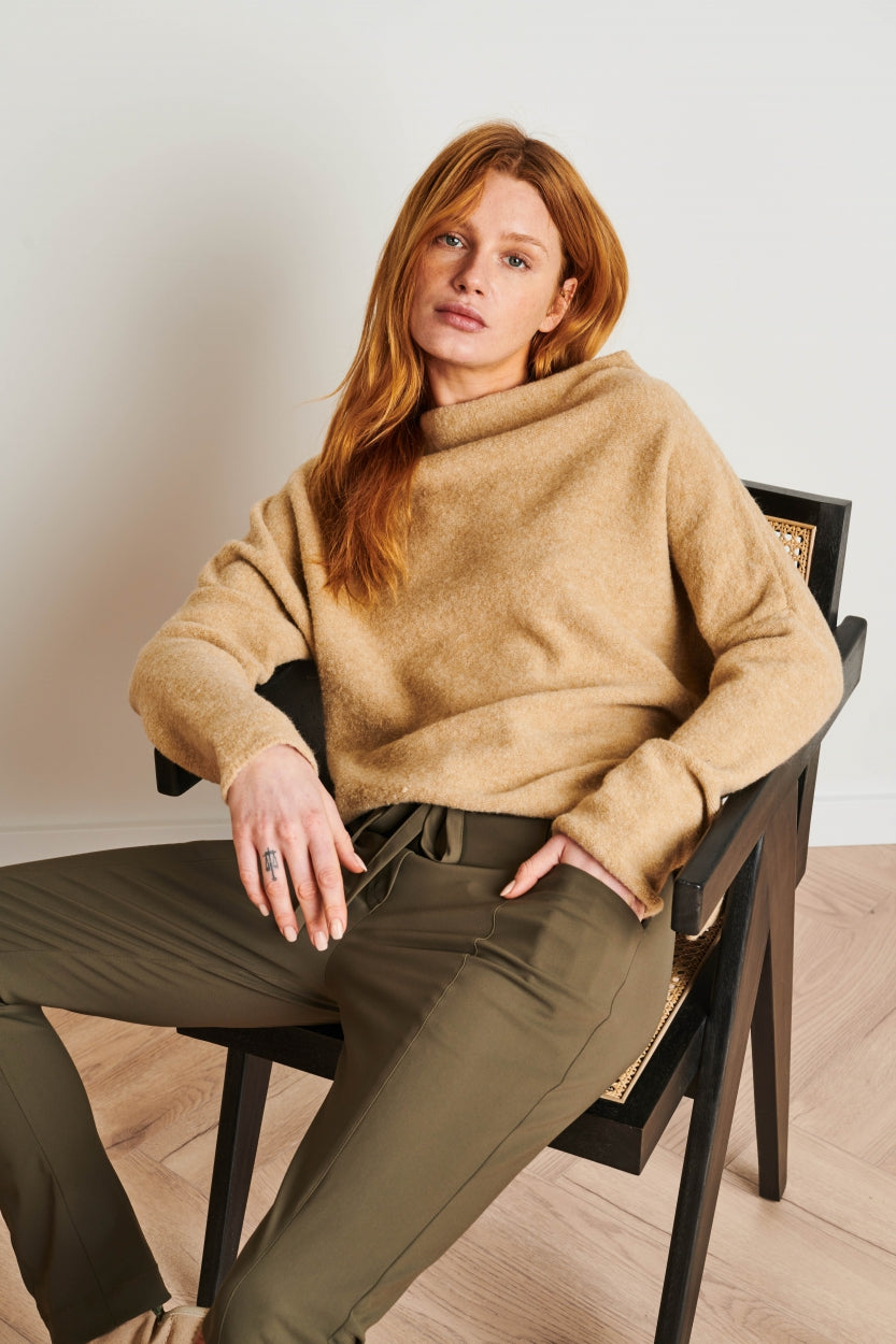 Pullover Janny | Beige