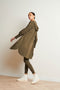 Dress Shelly Technical Jersey | Army