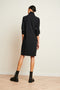 Dress Kasia Technical Jersey | Black