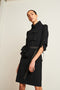 Dress Kasia Technical Jersey | Black