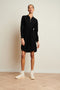 Dress Isla Technical Jersey | Black