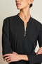 Dress Isla Technical Jersey | Black