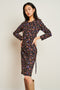 Dress China Technical Jersey | Blue