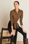 Blouse Kikkie Technical Jersey | Ohra