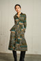 Dress Barbara Technical Jersey | Lime green