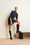 Dress Fily Technical Jersey | Jeans
