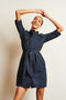 Dress Fily Technical Jersey | Jeans