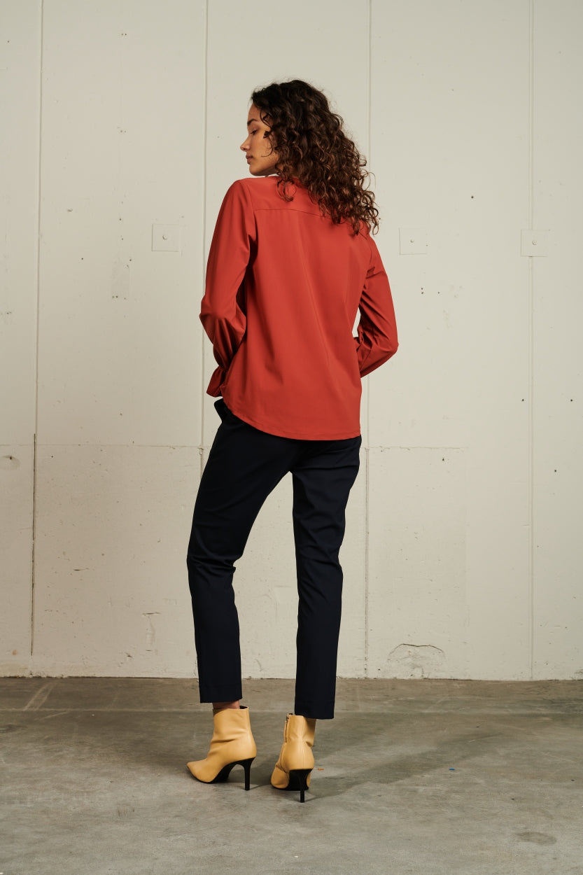 Pants Denver Technical Jersey | Blue