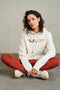 Soft Hoodie Organic Cotton | Off White
