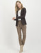 Pants Ida | Beige