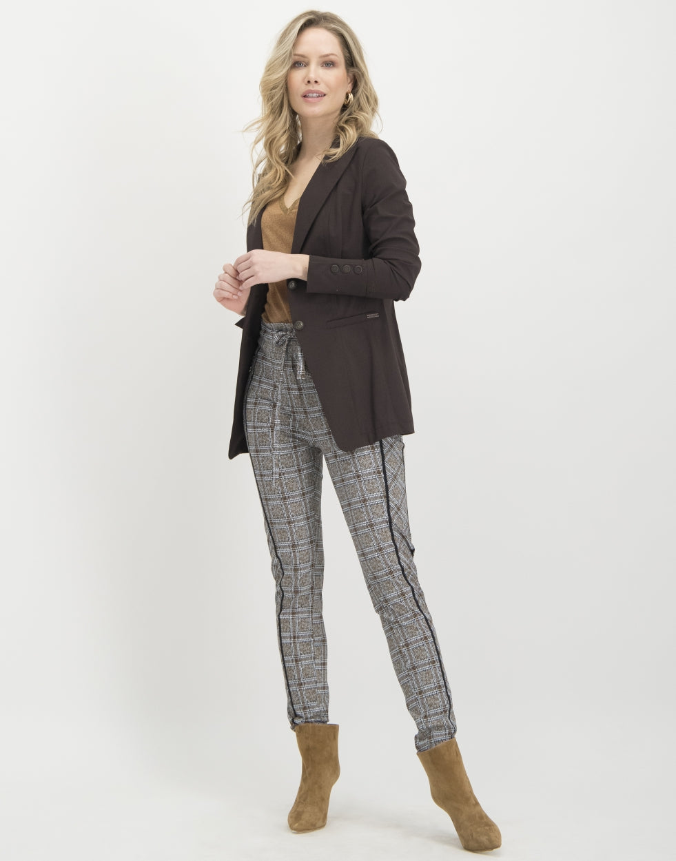Blazer Singapure | New coffee