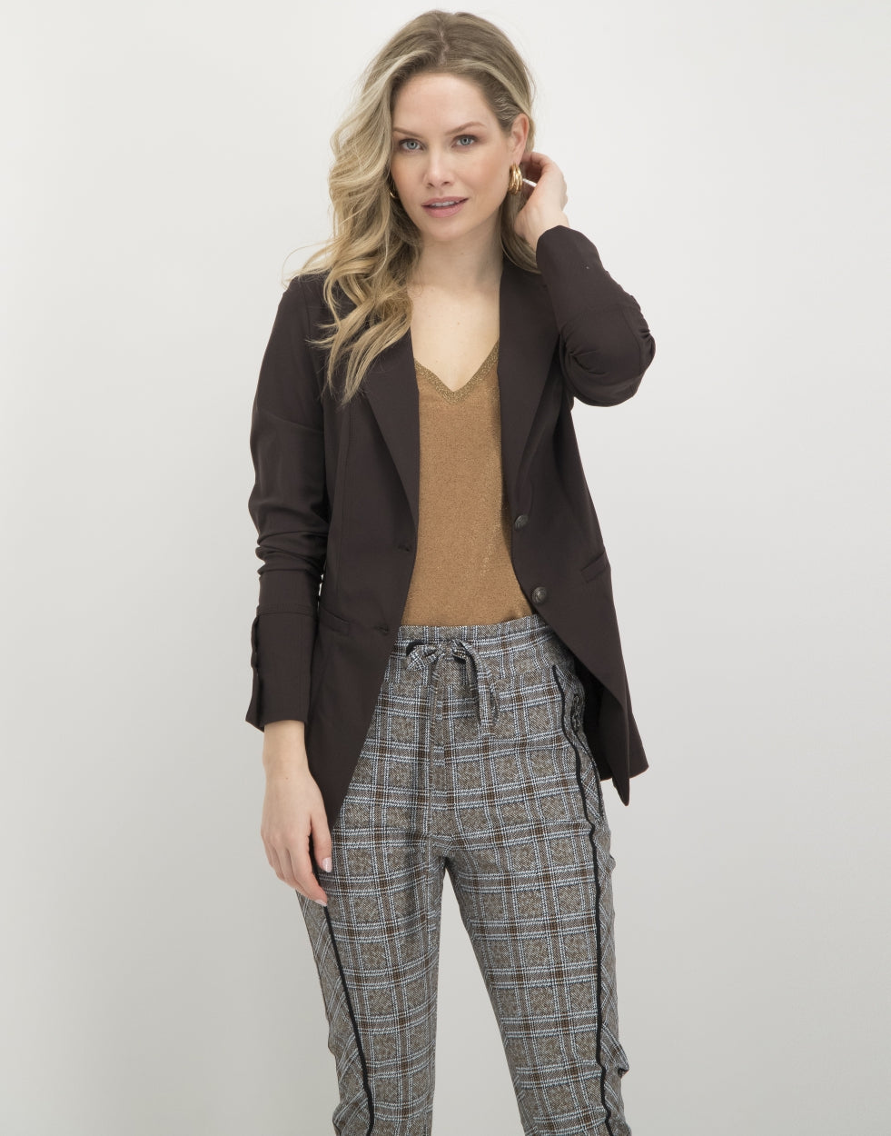 Blazer Singapure | New coffee