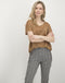 Hope T shirt | Cognac