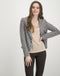 Grace V-Neck | Light beige