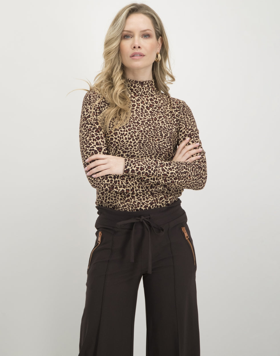 Top Hilda | Beige