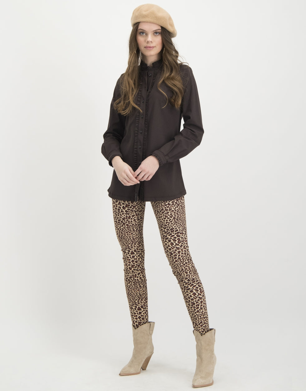 Legging Nadja | Beige